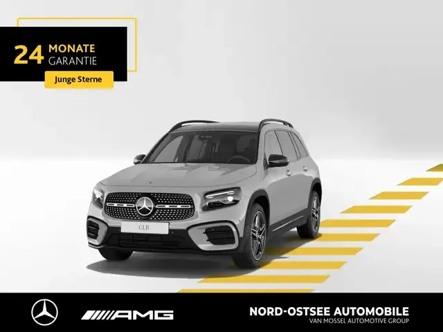 Mercedes-Benz GLB 200