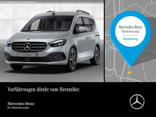Mercedes-Benz T-Klasse