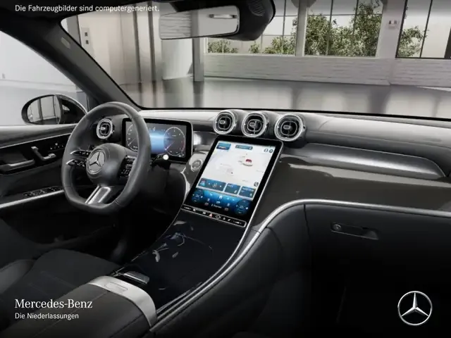 Mercedes-Benz GLC 220