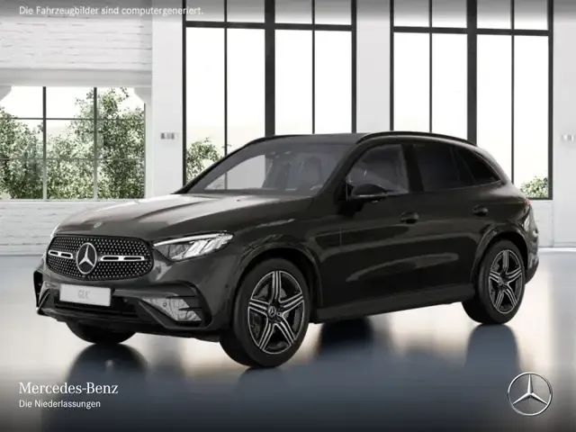 Mercedes-Benz GLC 220
