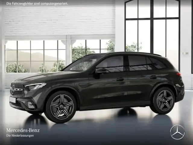 Mercedes-Benz GLC 220