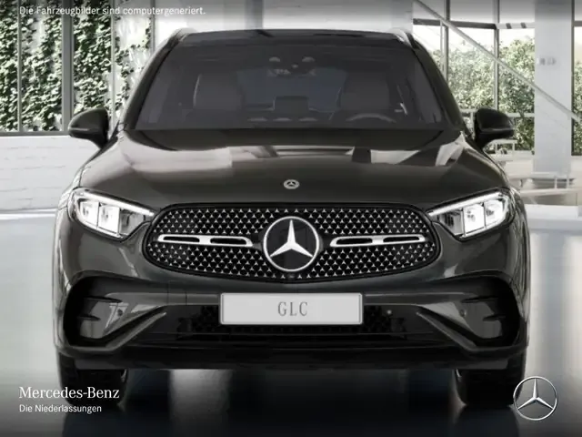Mercedes-Benz GLC 220