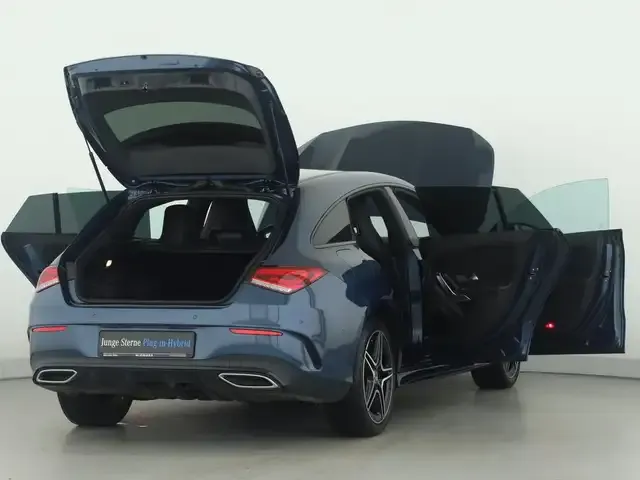 Mercedes-Benz CLA 250