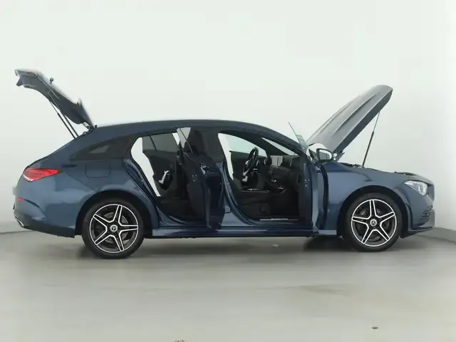 Mercedes-Benz CLA 250