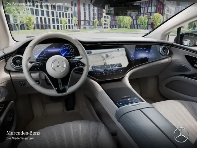 Mercedes-Benz EQS