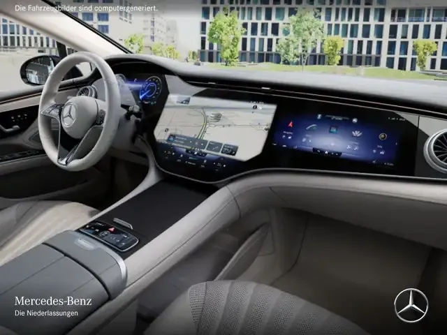 Mercedes-Benz EQS