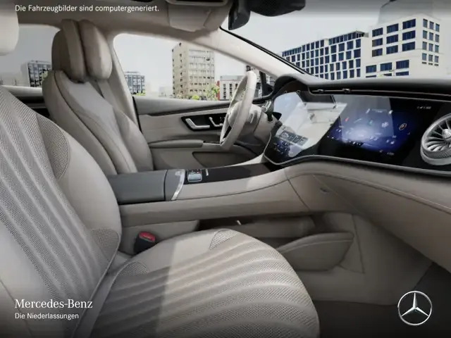 Mercedes-Benz EQS