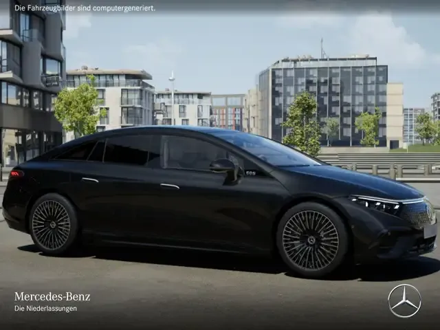 Mercedes-Benz EQS