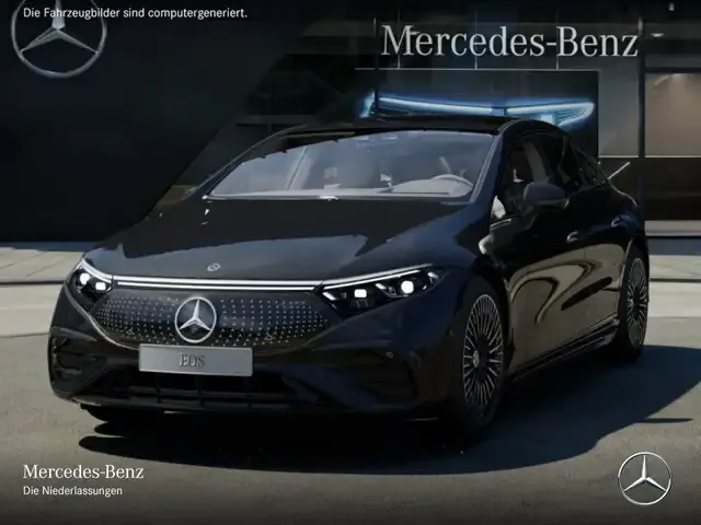 Mercedes-Benz EQS