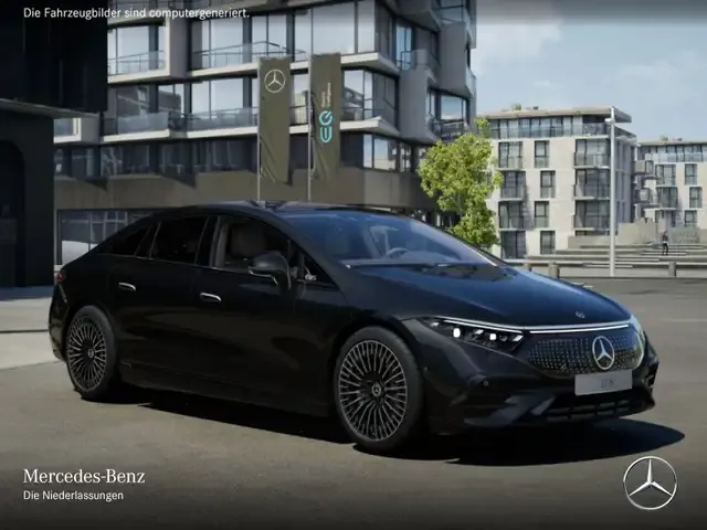Mercedes-Benz EQS