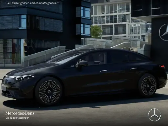 Mercedes-Benz EQS