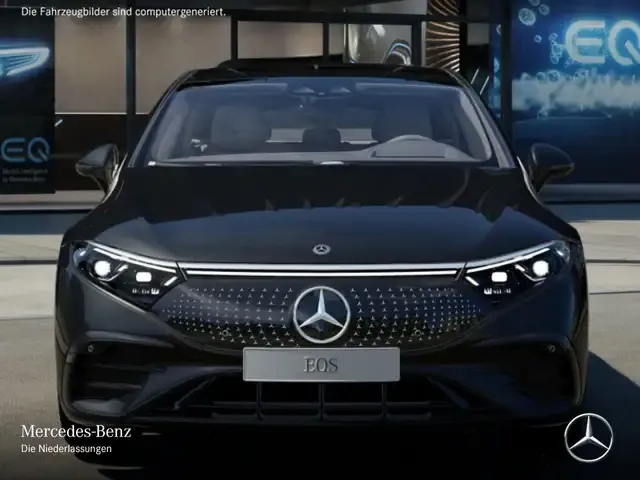 Mercedes-Benz EQS