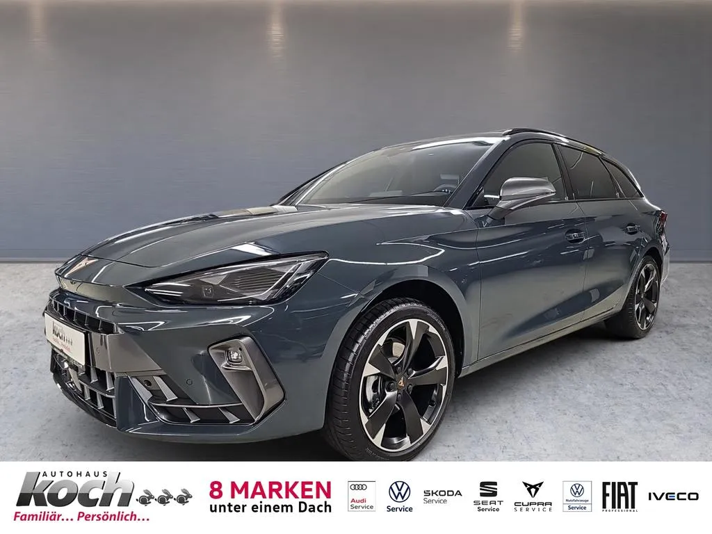 Cupra Leon