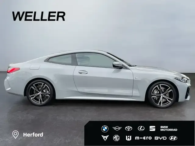 BMW 430