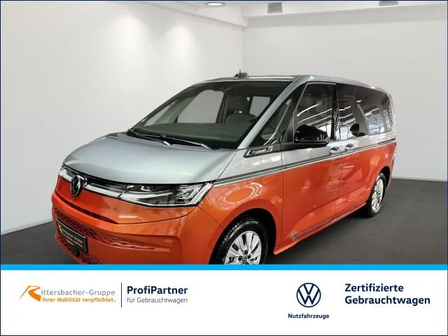 Volkswagen T7 Multivan