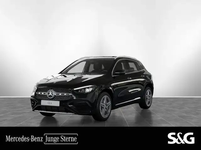 Mercedes-Benz GLA 220