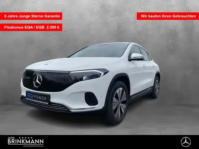 Mercedes-Benz EQA 250
