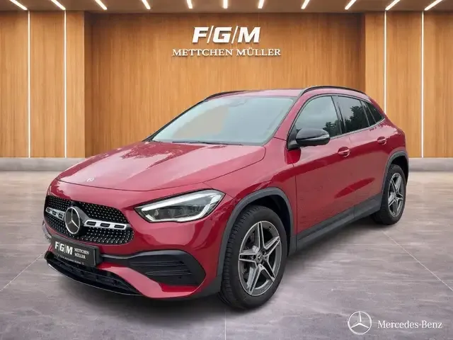 Mercedes-Benz GLA 250