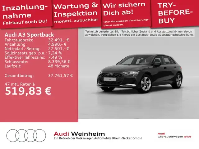 Audi A3