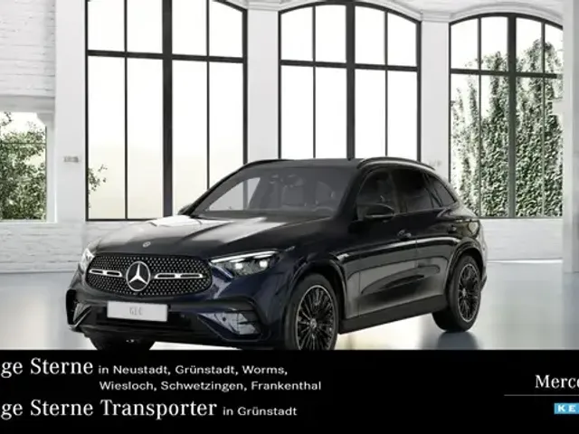 Mercedes-Benz GLC 400