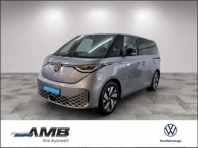 Volkswagen ID. Buzz