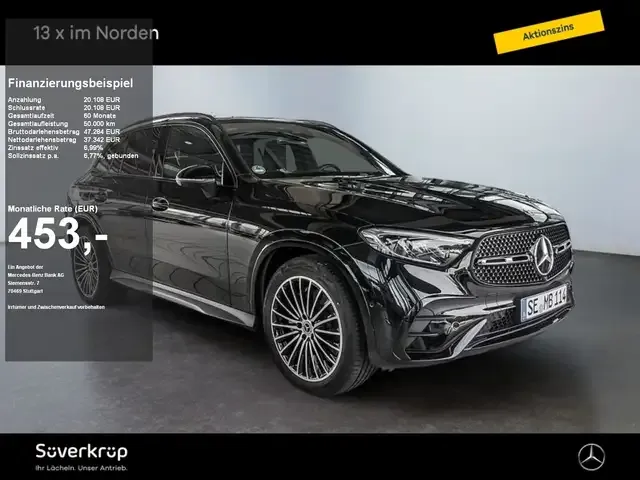 Mercedes-Benz GLC 200