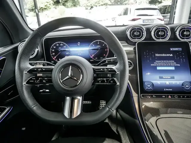 Mercedes-Benz GLC 200