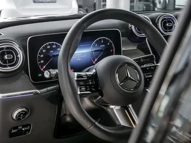 Mercedes-Benz GLC 200