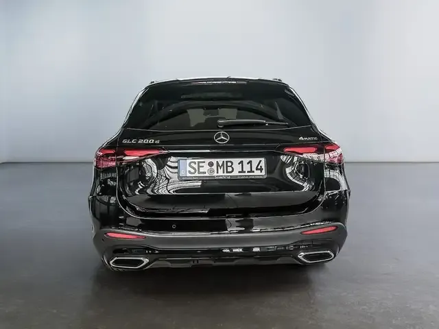 Mercedes-Benz GLC 200