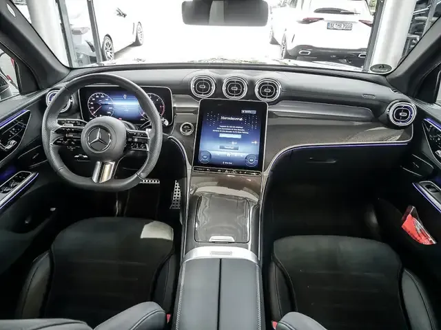 Mercedes-Benz GLC 200