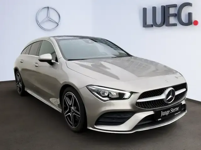 Mercedes-Benz CLA 200
