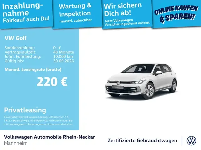 Volkswagen Golf