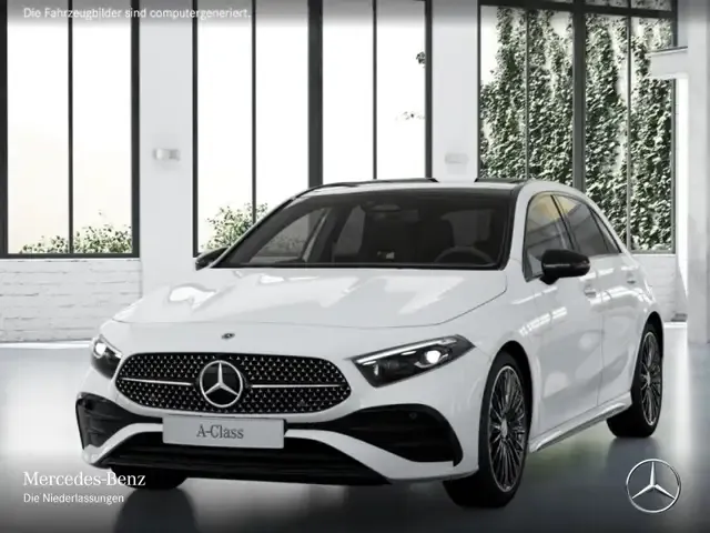 Mercedes-Benz A 180