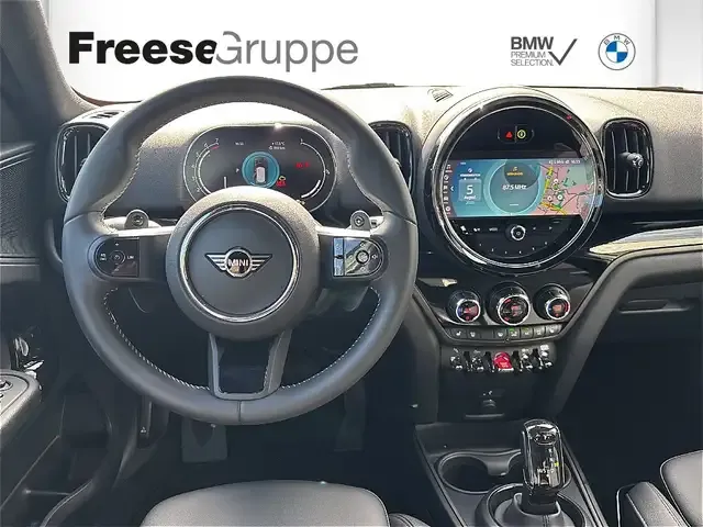 MINI Cooper S Countryman