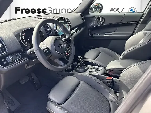 MINI Cooper S Countryman