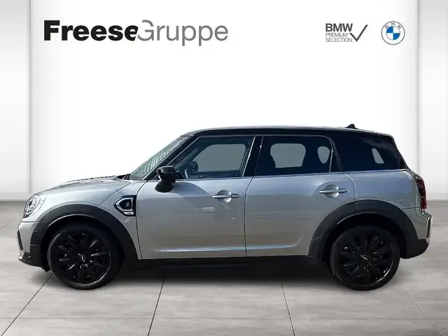 MINI Cooper S Countryman