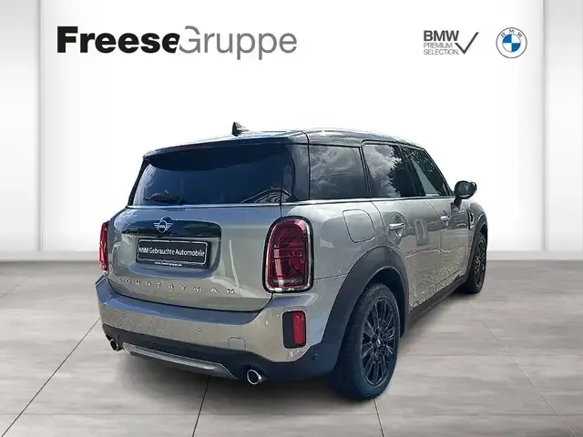 MINI Cooper S Countryman