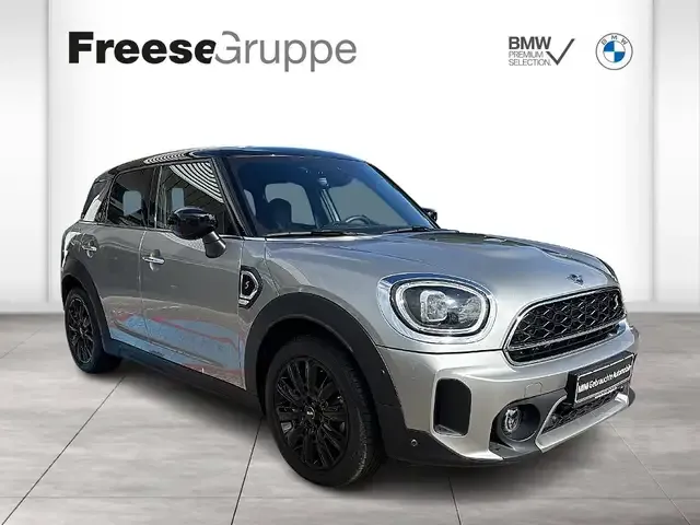 MINI Cooper S Countryman