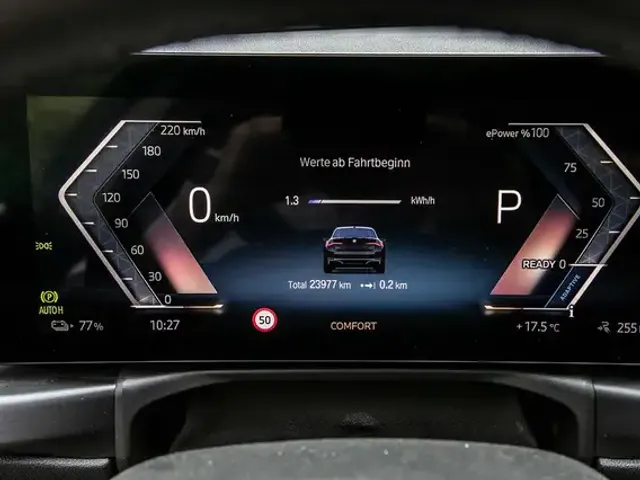 BMW i4