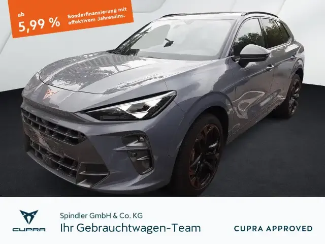 CUPRA Terramar
