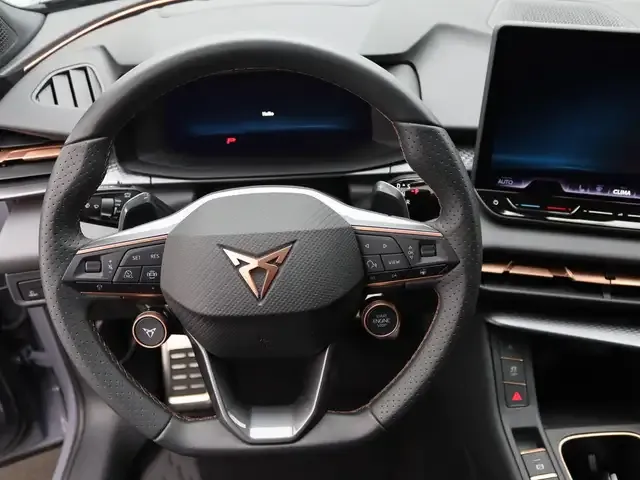 CUPRA Terramar