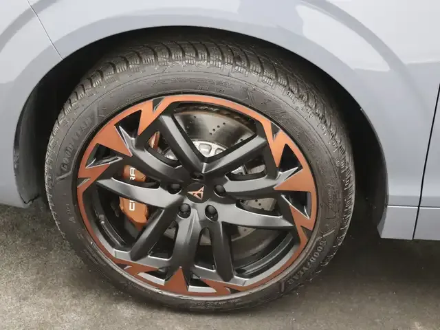 CUPRA Terramar