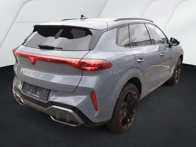 CUPRA Terramar