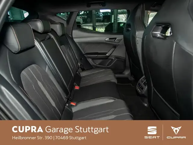 CUPRA Leon