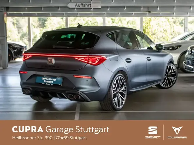 CUPRA Leon