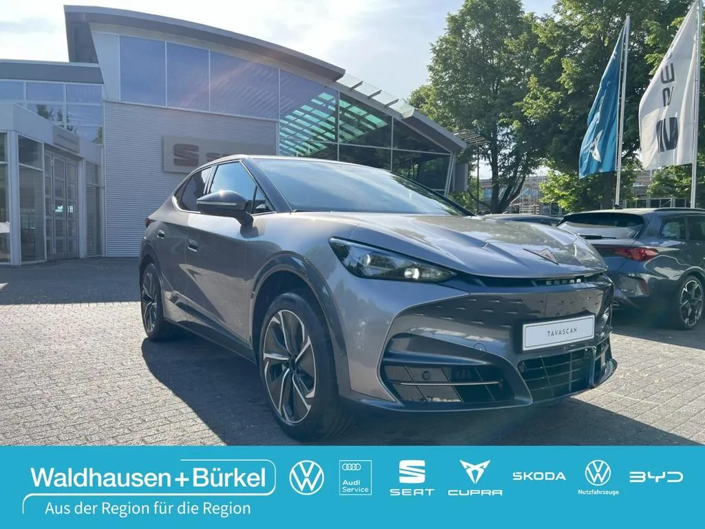 Cupra Tavascan