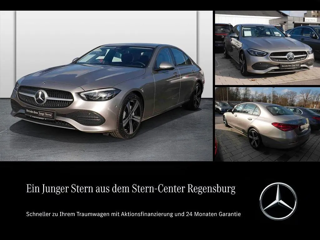 Mercedes-Benz C 180
