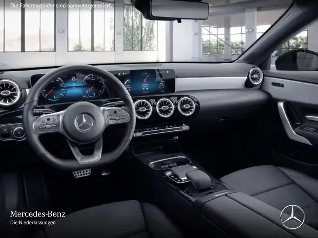 Mercedes-Benz CLA 200