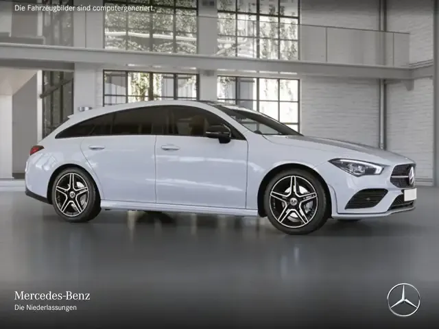 Mercedes-Benz CLA 200