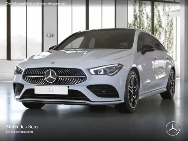 Mercedes-Benz CLA 200